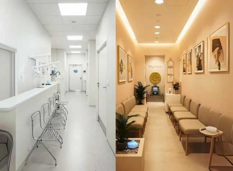 Interior design for hospitals can feel cold or comforting—thoughtful design adds warmth, aiding recovery and reducing stress for patients and staff alike.