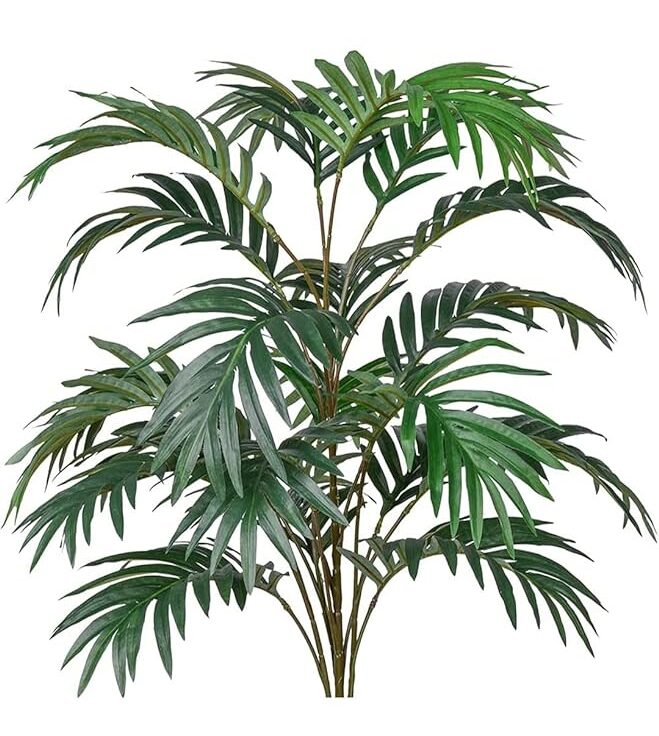 Fourwalls Beautiful Artificial Areca Palm Plant