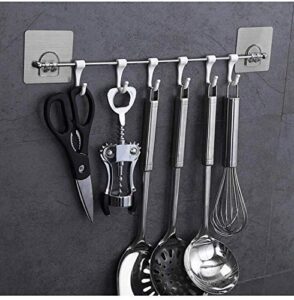 Premium Self Adhesive Kitchen accessories items organizer