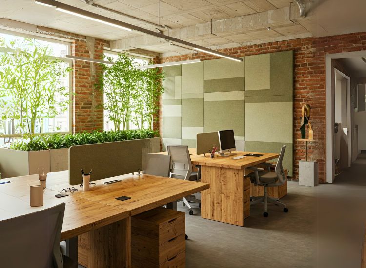 Great Small Office Interior Design