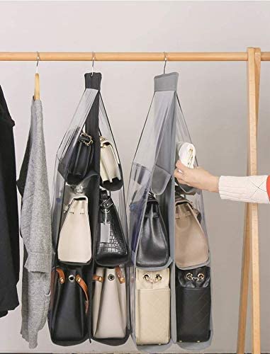 House of Quirk Hanging Handbag Organizer