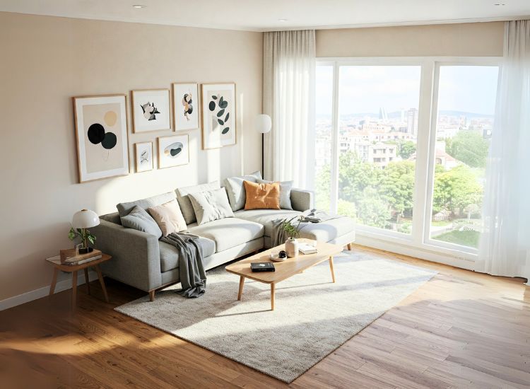 Living Room Placement