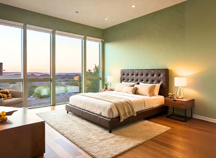 Master Bedroom Placement