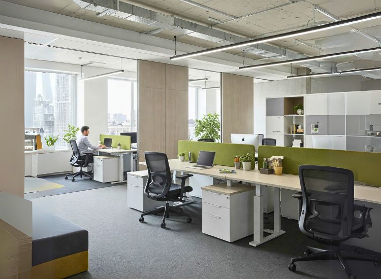 Office Interior Designs with