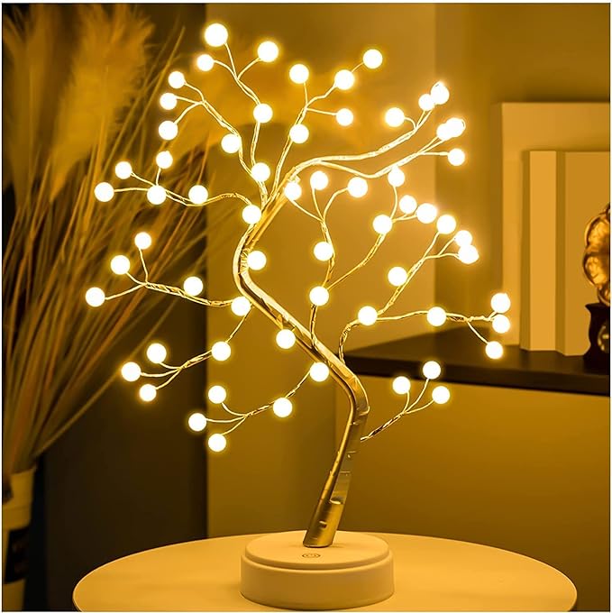 REFULGIX LED Tabletop Bonsai Tree Light