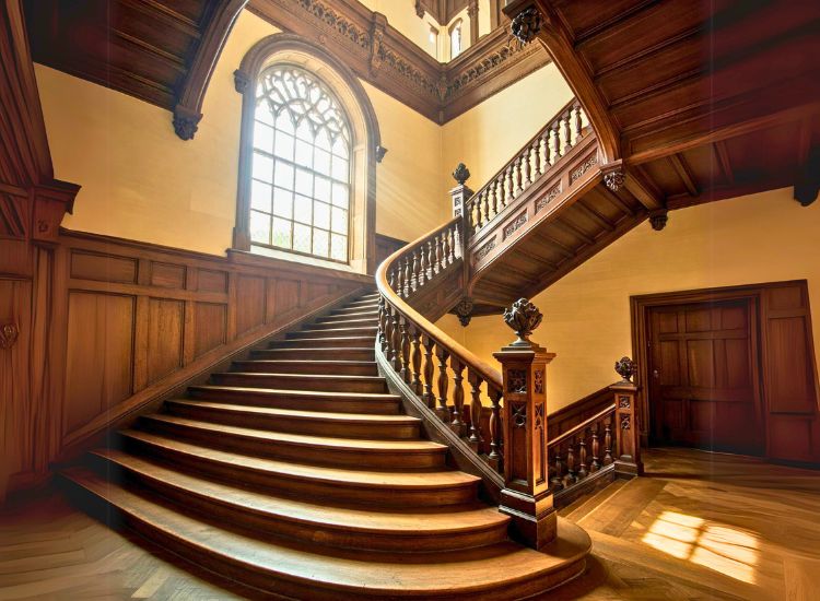 Staircase Placement