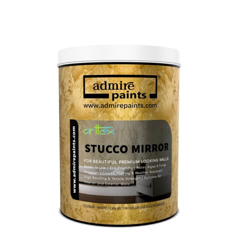 ArtTex Texture Stucco Mirror Finish