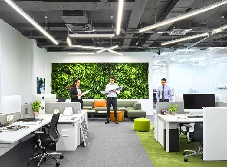 Office interior design , small office interior design