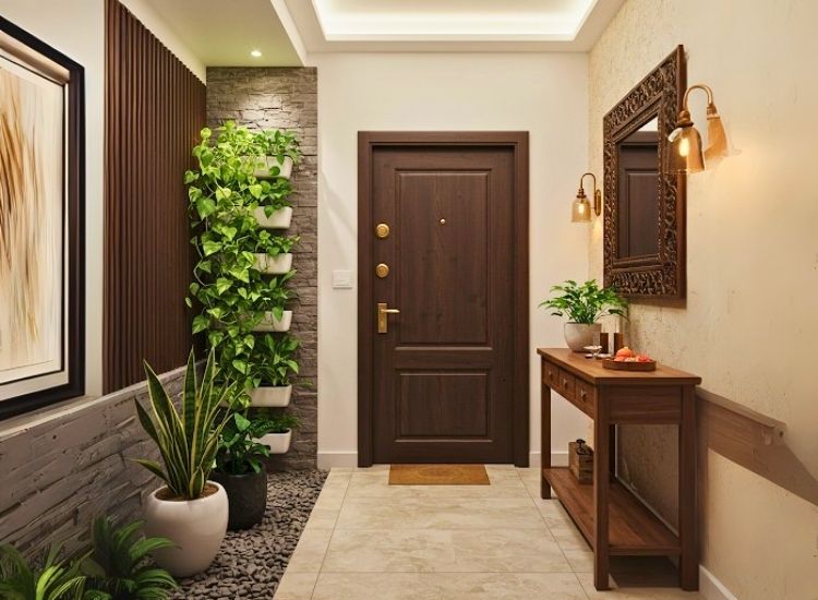 Vastu Home Entry Design