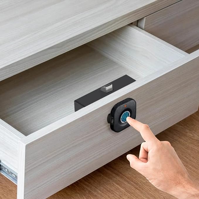 Wooden Furniture Digital Keyless Lock for Home