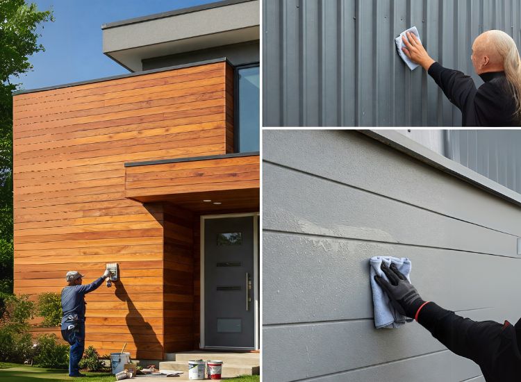 maintain your finishes for house design