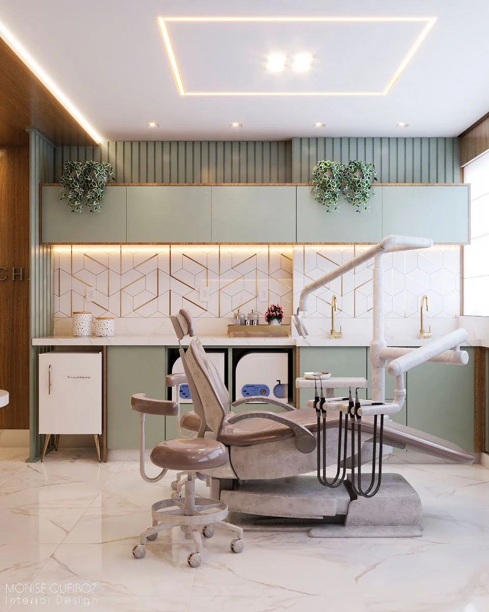 Healthcare Interior category image