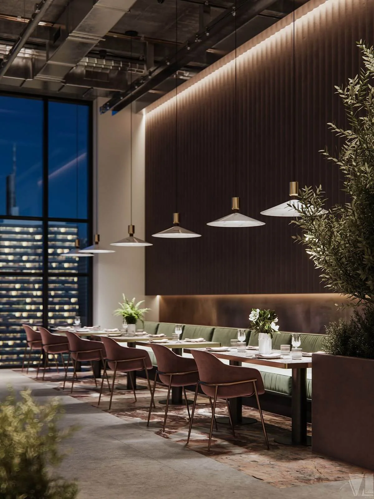 Hospitality interior category image