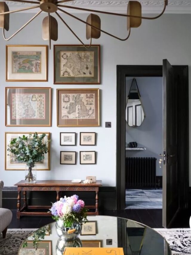 Modern Monochrome