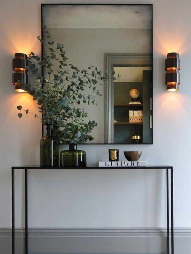 Sleek & modern