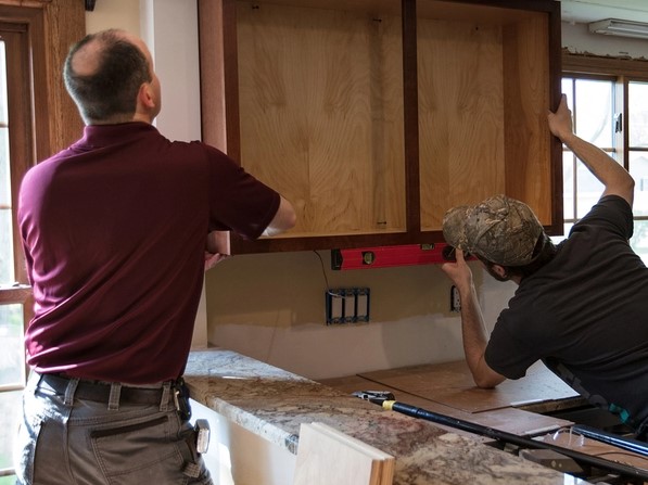Carpenter-Made Kitchen Furniture