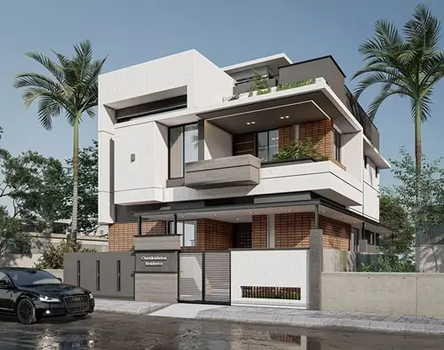 Residential Architecture category image