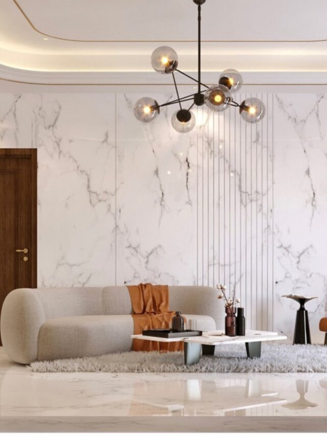 Clutter Free Spaces