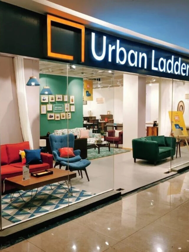 Urban Ladder E-Commerce