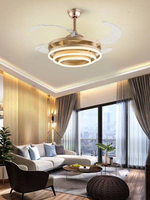 IntegratedLightingCeilingFan