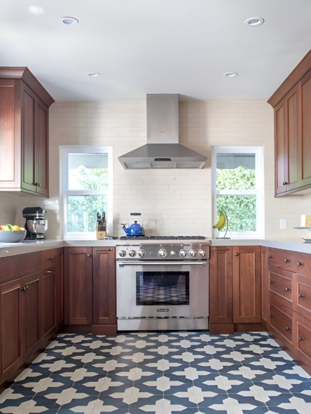 4.KitchenTileswithPatternDiversity
