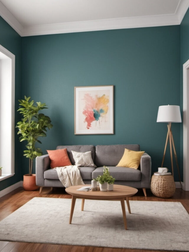 Home Paint Colours Idea