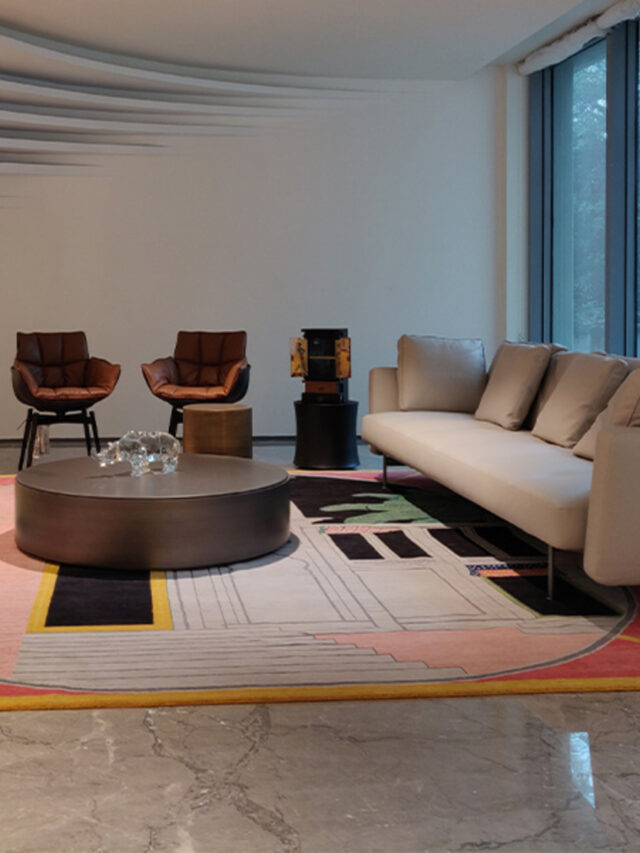 Statement Rugs For Budget-Friendly Home Decor