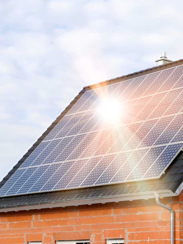 Solar Panels Peak Sunlight Hours
