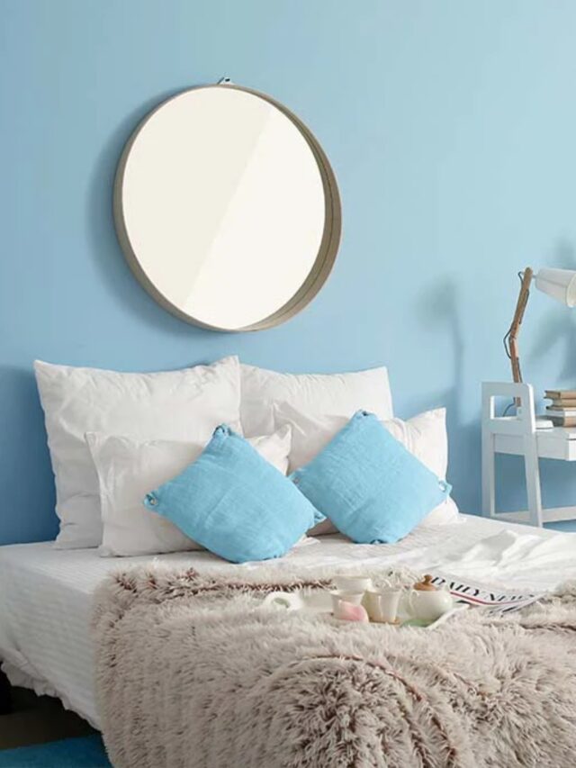 Light Colors Small Bedroom Ideas