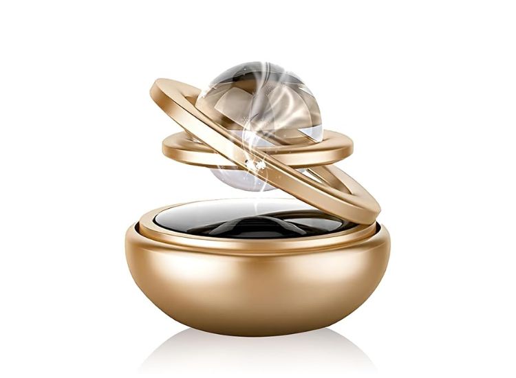 Ideal for any space from the bathroom to the bedroom or office this bathroom freshener enhances your environment while adding a touch of luxury!