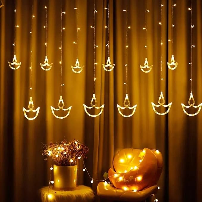 Diwali LED String Copper Lights​