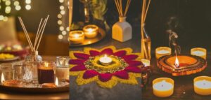 Elevate Diwali 2025 With Scented Candles, Diffusers & Sprays