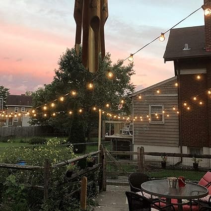 Outdoor String Lights
