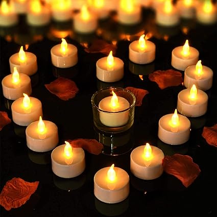 Led Tea Light Candles