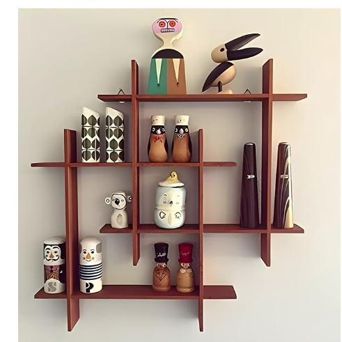 Wooden Wall Mount
