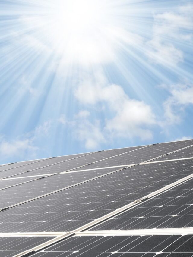 Solar Power Smart Investment
