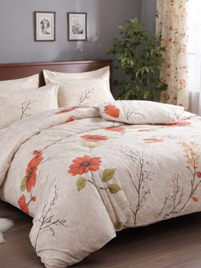 Bedding Cover Seasonal Rotation