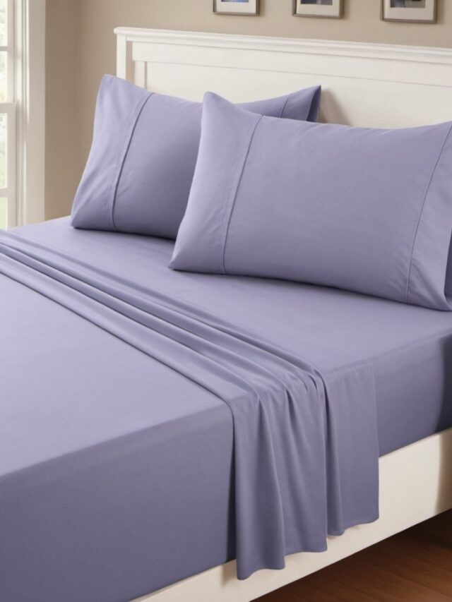 Twin Sheet Sizes for Bedding Dimensions