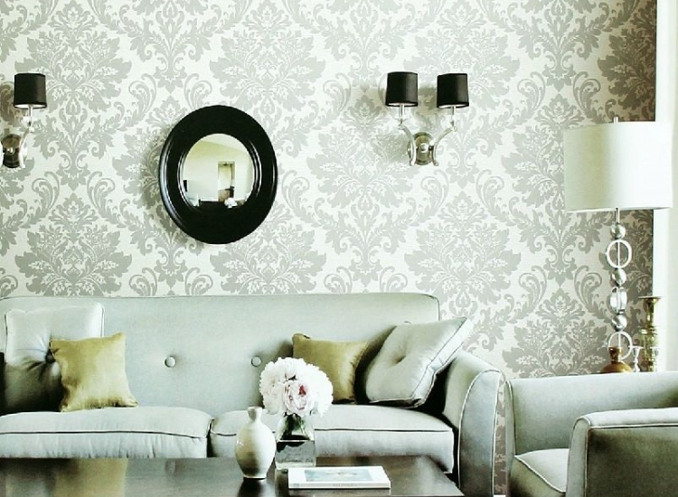 17. Regal Fleur-de-lis Designs
