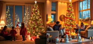130 Expert Christmas Home Decor Ideas For 2025