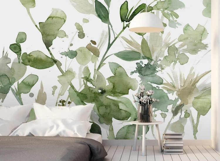 27. Botanical Garden theme wallpaper