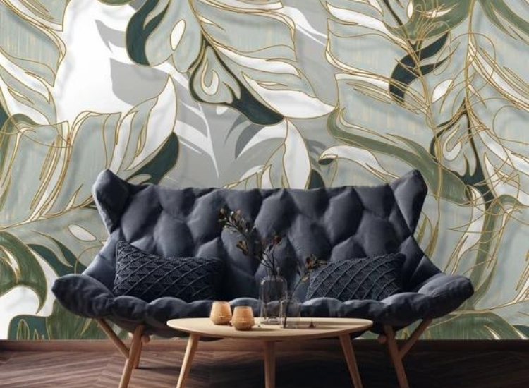 Tropical print