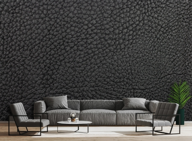 Leather Design wallpaper