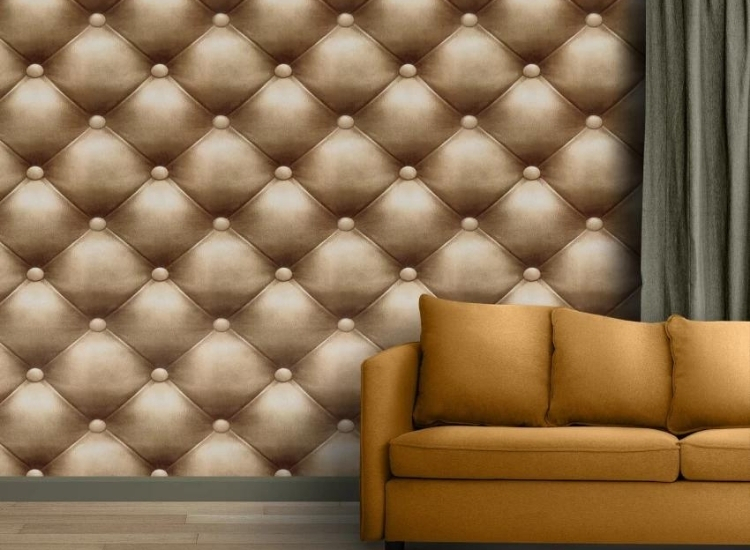 Quilted Patterns Wallpaper