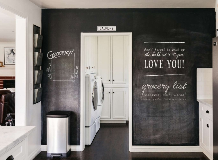 Creative Chalkboard wallpaper
