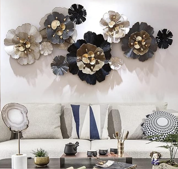 Flower Wall Decor