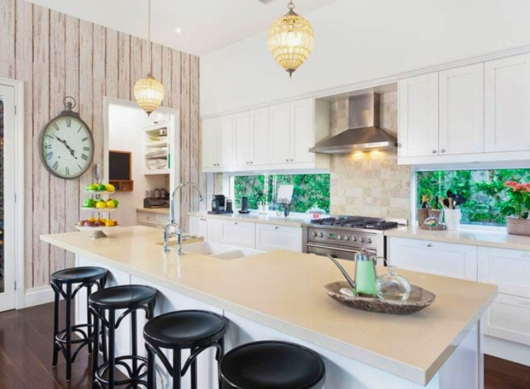 Size and Layout OF Kitchen Area