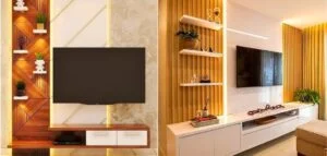 64 Creative TV Unit Designs To Elevate Your Interiors