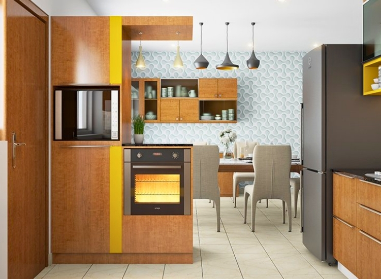 Importance of Durable Kitchen Wall Coverings