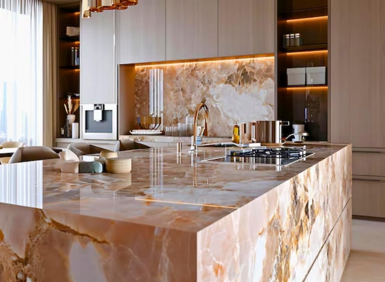 Vinyl Wallpapers_ Durable and Water-Resistant